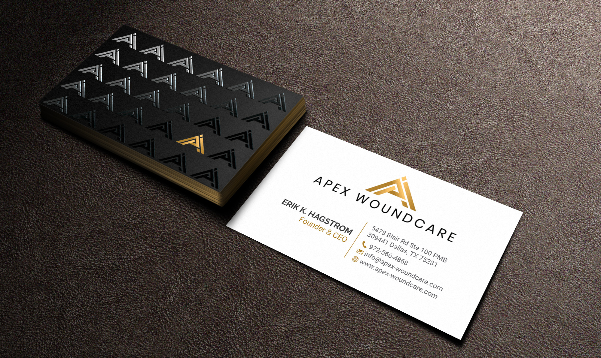 Diseño de Tarjeta de Presentación por R.design para este proyecto | Diseño #33549213