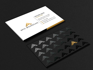 Visitenkarten-Design von R.design für dieses Projekt | Design: #33549419