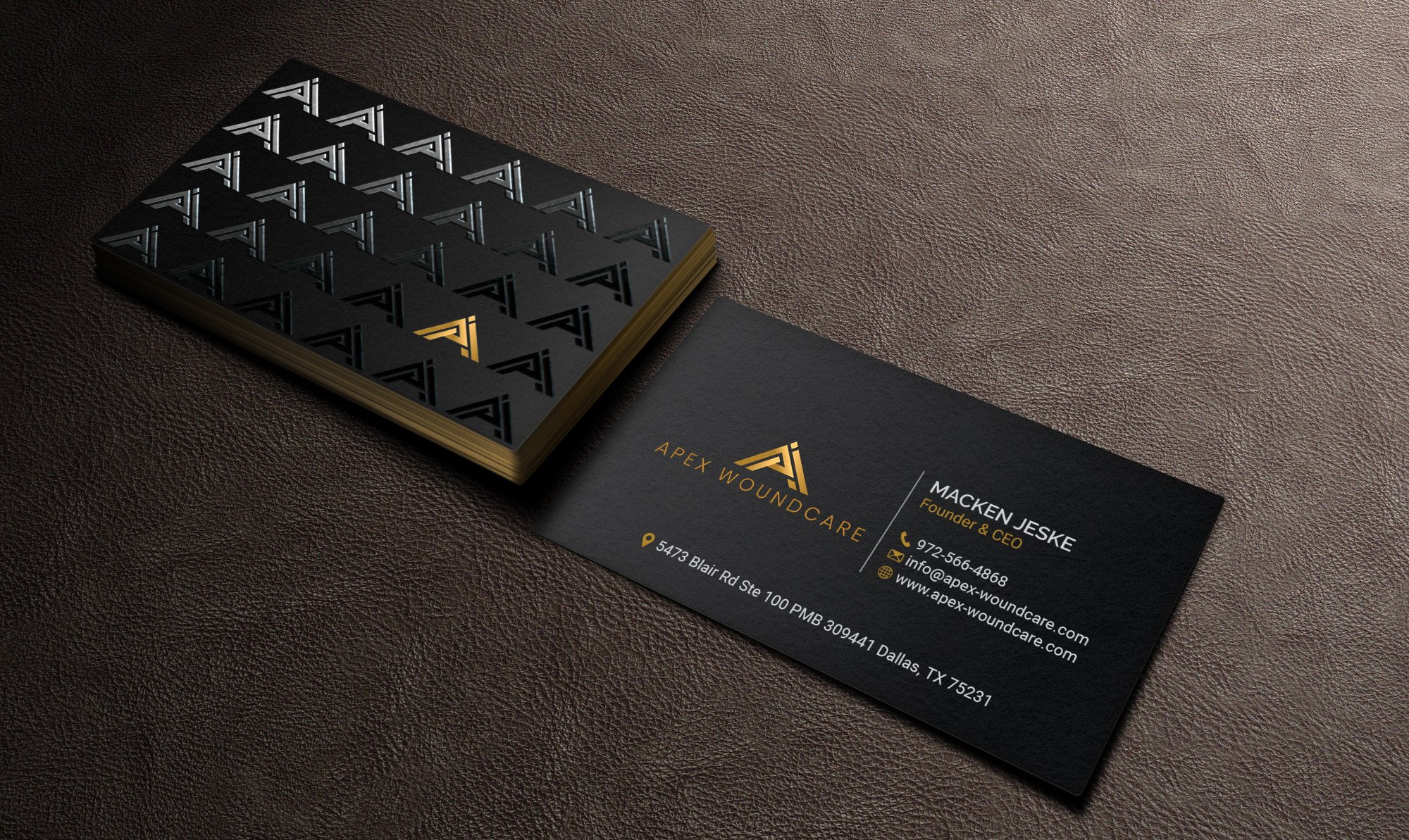 Diseño de Tarjeta de Presentación por R.design para este proyecto | Diseño #33549446