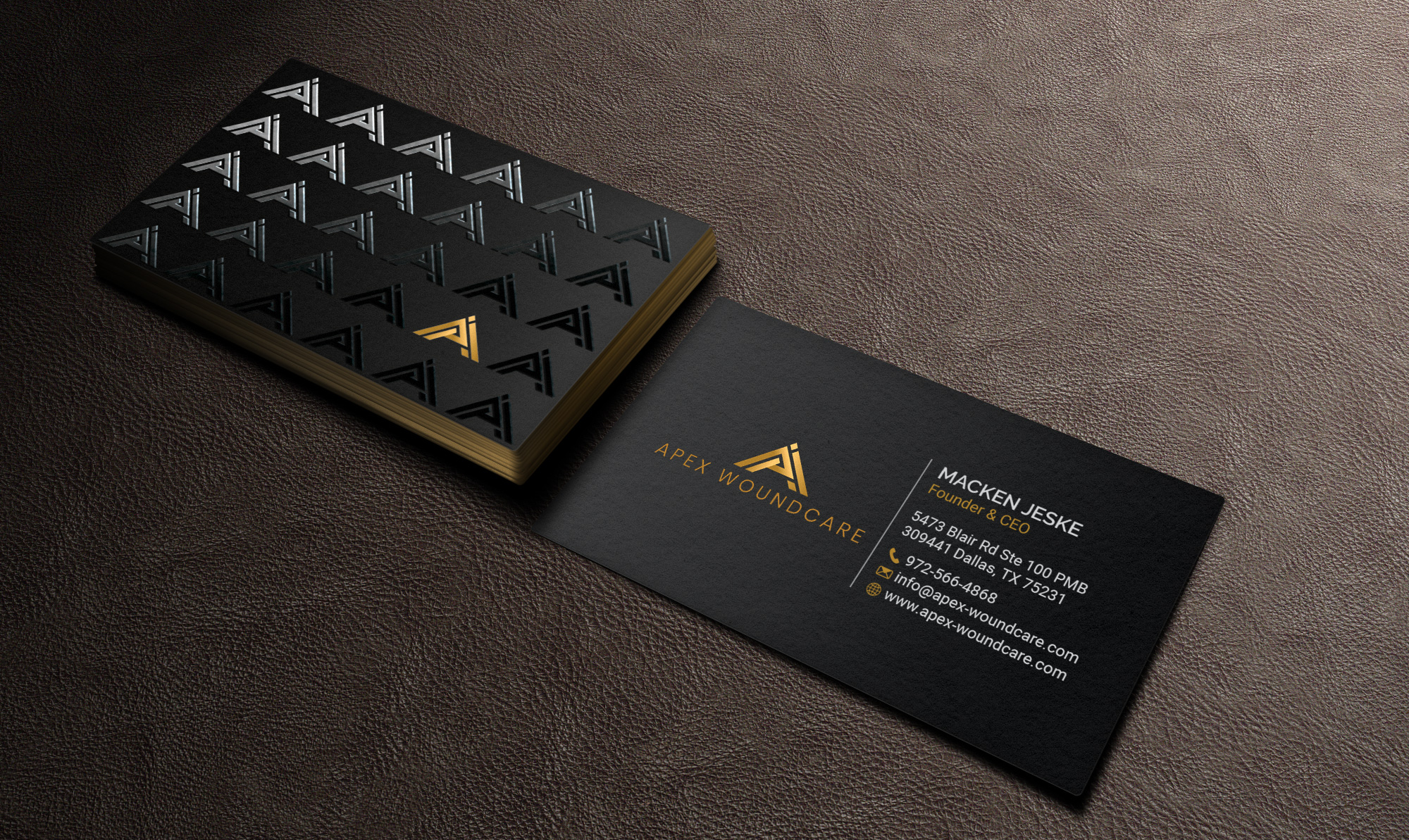 Diseño de Tarjeta de Presentación por R.design para este proyecto | Diseño #33549455