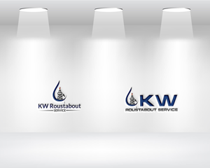 Logo Design by Daniel Khan for KW Oilfield Service | Design: #33549837