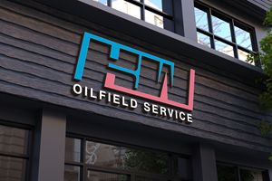 Logo Design by Kavth for KW Oilfield Service | Design: #33589014