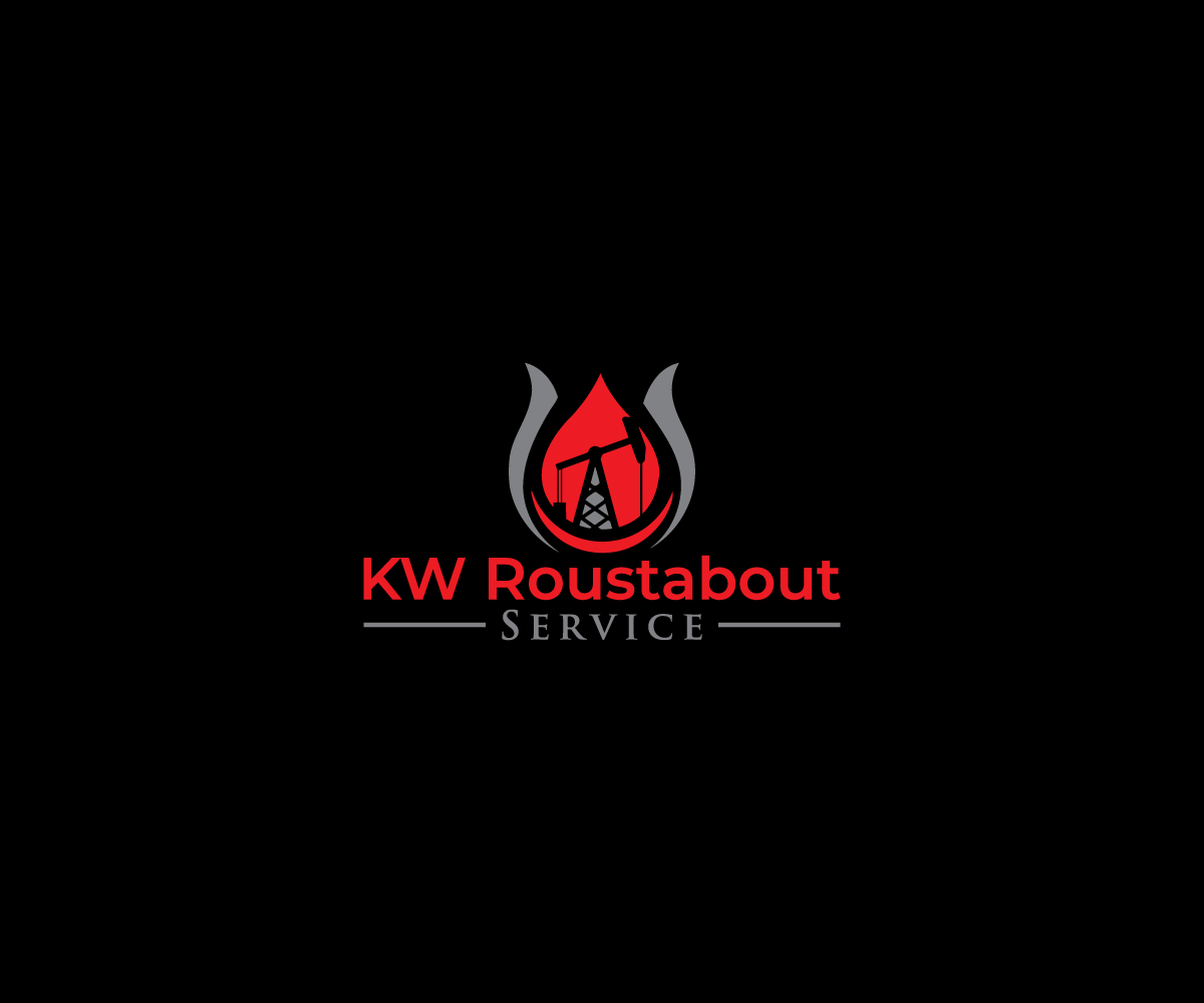 Logo Design by Spark  Design for KW Oilfield Service | Design #33548159