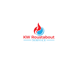 Logo Design by Spark  Design for KW Oilfield Service | Design: #33548160