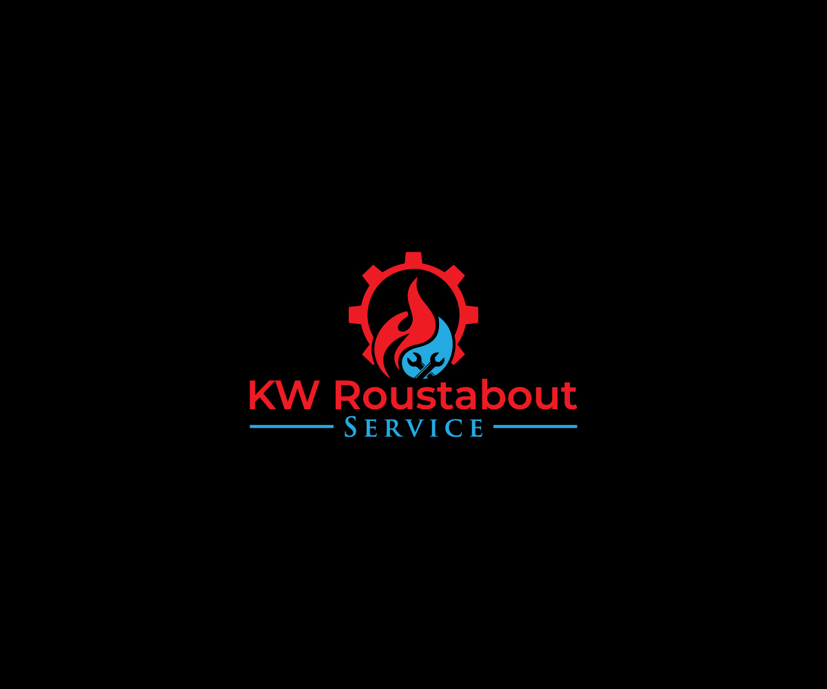 Logo Design by Spark  Design for KW Oilfield Service | Design #33548161