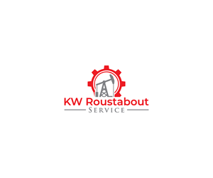Logo Design by Spark  Design for KW Oilfield Service | Design: #33548162