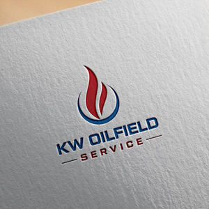Logo Design by sabina aiko for KW Oilfield Service | Design: #33589323