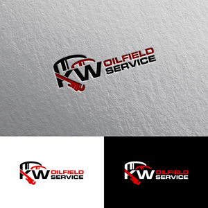 Logo Design by chris Ray for KW Oilfield Service | Design: #33551962