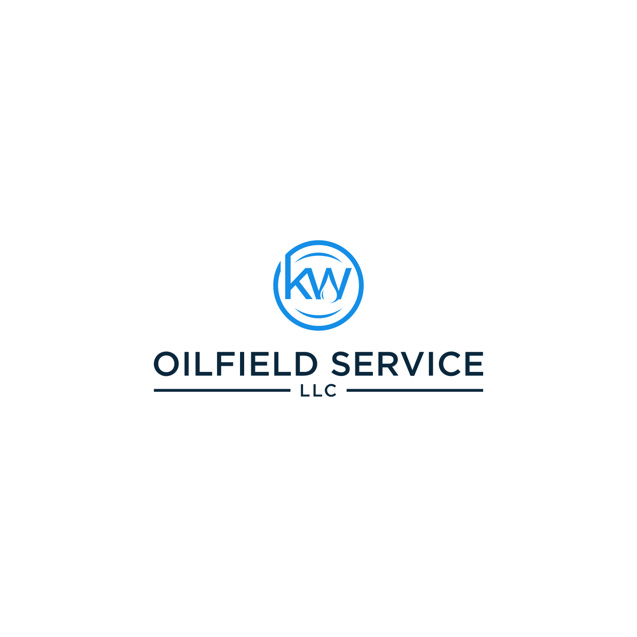 Logo Design by Kaze56 for KW Oilfield Service | Design #33551268
