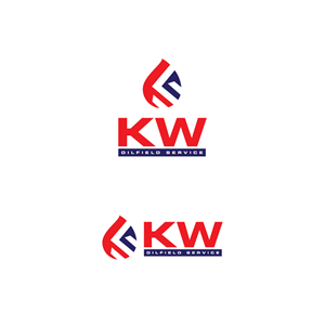 Logo Design by Suvendu.S for KW Oilfield Service | Design: #33552390