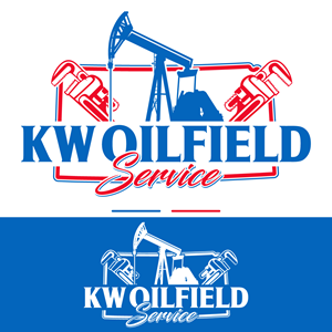 Logo Design by Suvendu.S for KW Oilfield Service | Design: #33584604