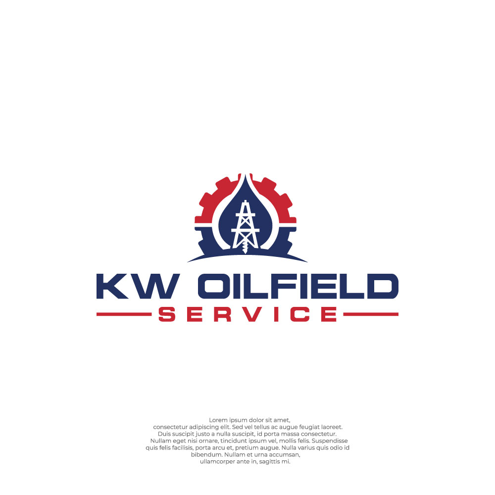 Diseño de Logo por DesignVerse777 para KW Oilfield Service | Diseño #33561486