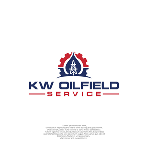 Diseño de Logo por DesignVerse777 para KW Oilfield Service | Diseño: #33561486