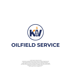 Diseño de Logo por DesignVerse777 para KW Oilfield Service | Diseño: #33561487