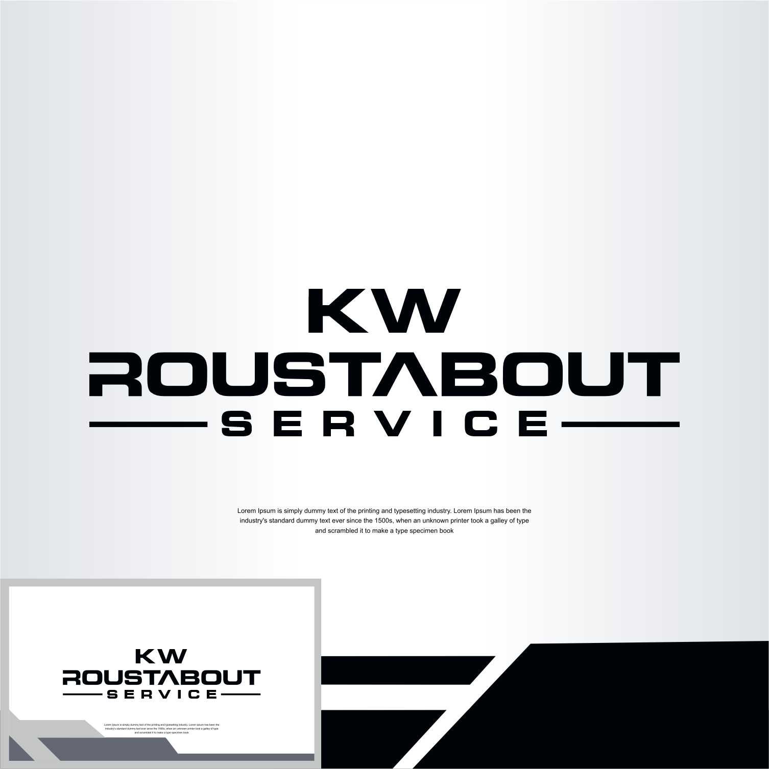 Diseño de Logo por cah awu para KW Oilfield Service | Diseño #33549348