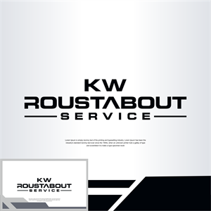 Logo Design by cah awu for KW Oilfield Service | Design: #33549348