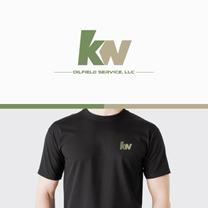 Logo Design by Dafid Upel for KW Oilfield Service | Design #33567521