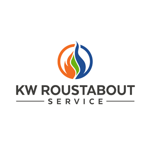 Logo Design by Elrich for KW Oilfield Service | Design: #33549111