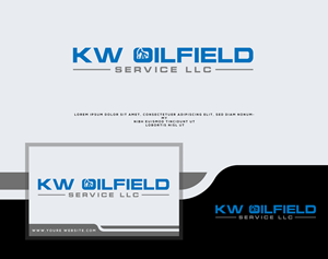 Logo Design by uzzal100 for KW Oilfield Service | Design #33551674