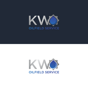 Logo Design by MK_STD for KW Oilfield Service | Design #33591645