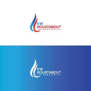 Logo Design by Jalal01 for KW Oilfield Service | Design: #33548345