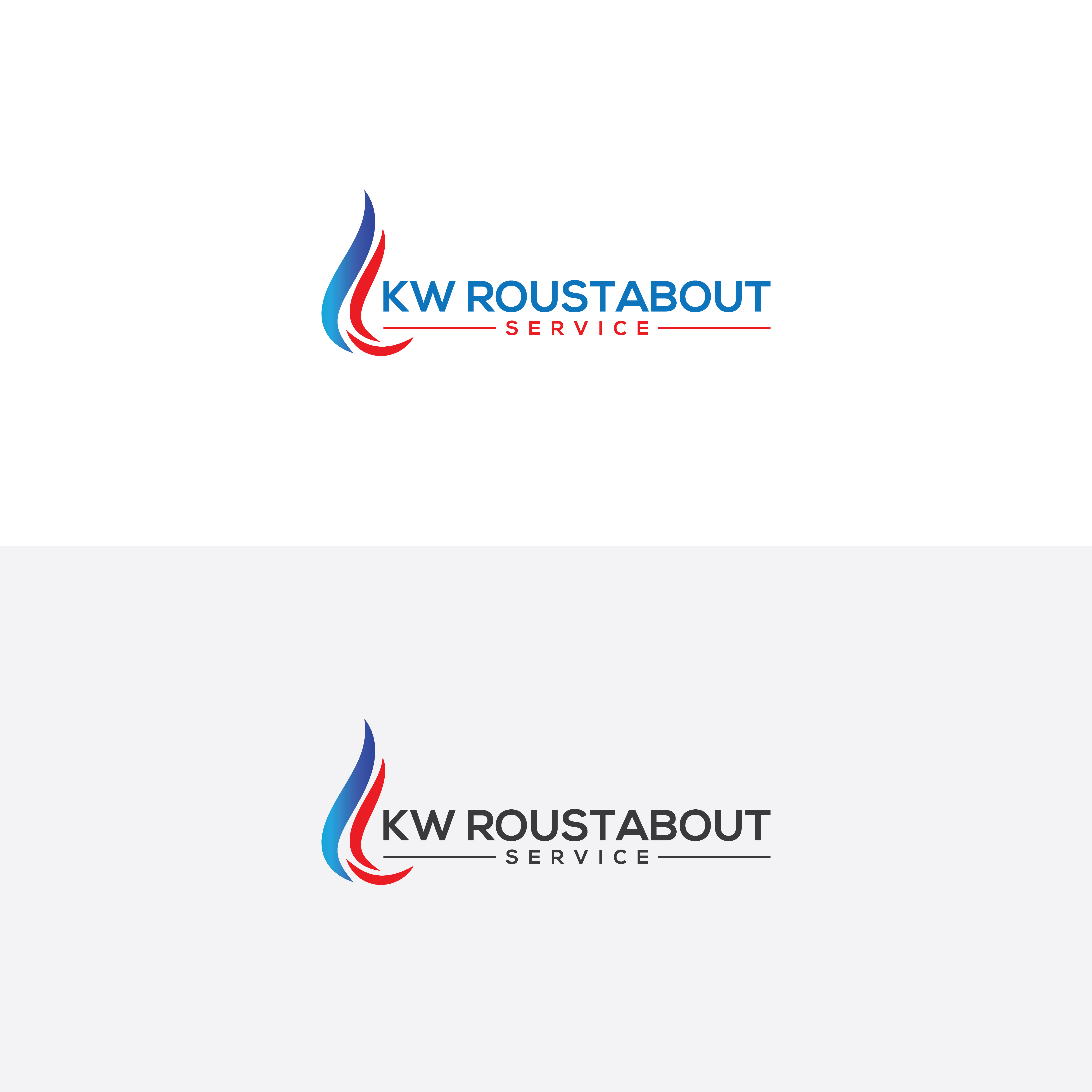 Logo Design by Jalal01 for KW Oilfield Service | Design #33548347
