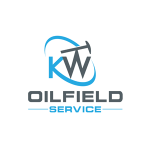Logo Design by Krold IT Solutions for KW Oilfield Service | Design: #33555082