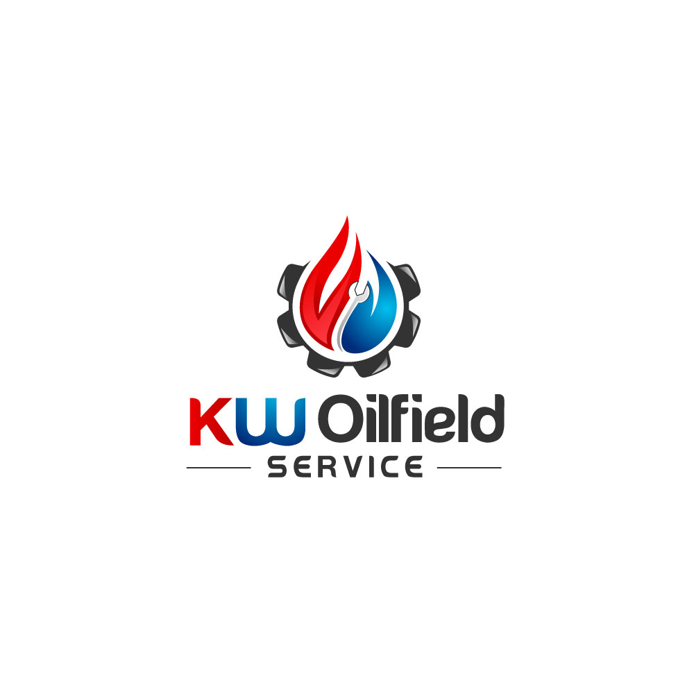 Logo Design by Krold IT Solutions for KW Oilfield Service | Design #33555087