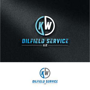 Logo Design by Azizur011 for KW Oilfield Service | Design #33562090