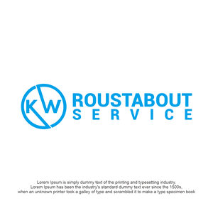Logo Design by Abigaill_design for KW Oilfield Service | Design: #33549671