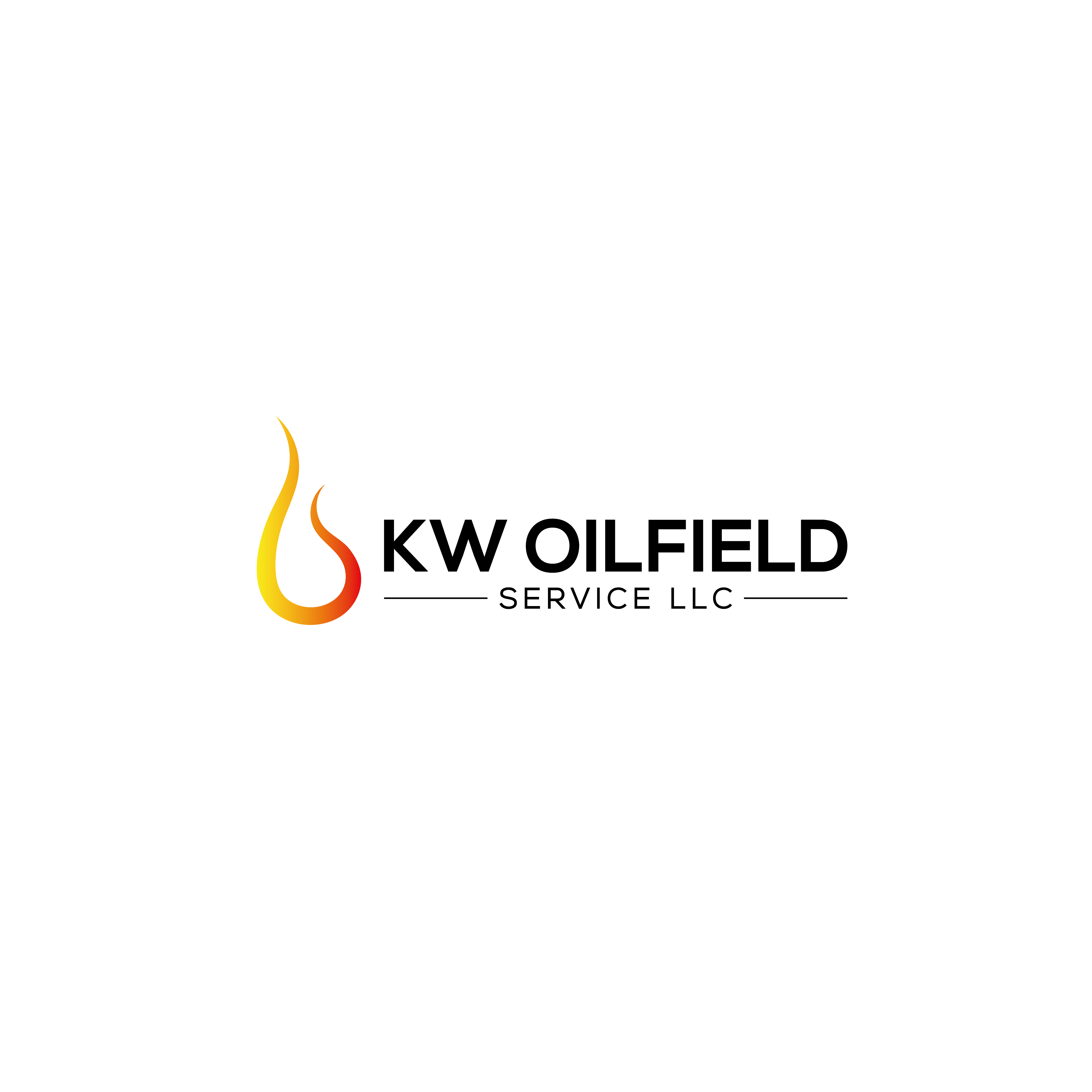 Logo Design by creative_foysal for KW Oilfield Service | Design #33564768