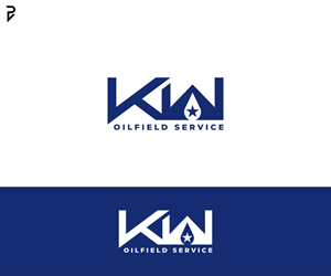Logo Design by poisonvectors for KW Oilfield Service | Design: #33554444
