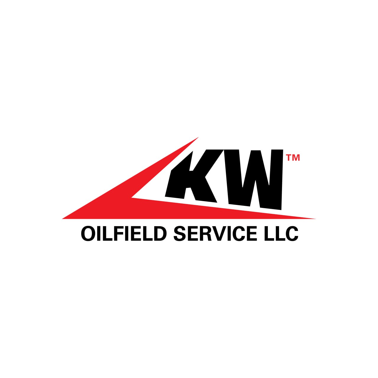 Logo Design by Grapixer for KW Oilfield Service | Design #33558858