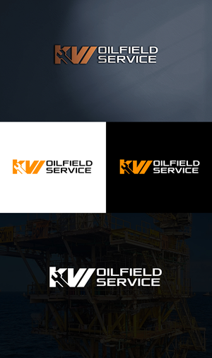 Logo Design by BehindSymbols for KW Oilfield Service | Design: #33570716
