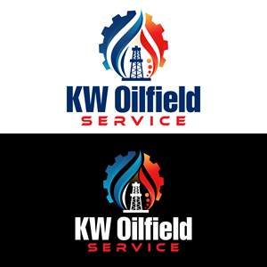 Logo Design by creative.bugs for KW Oilfield Service | Design: #33552797