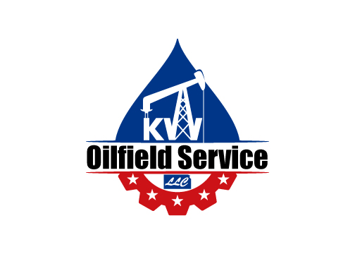 Logo Design by Dream Logo Design for KW Oilfield Service | Design #33555584