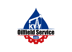 Logo Design by Dream Logo Design for KW Oilfield Service | Design: #33555584
