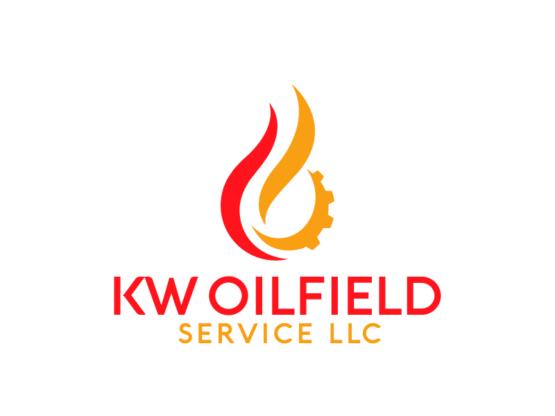 Logo Design by Dream Logo Design for KW Oilfield Service | Design #33555586