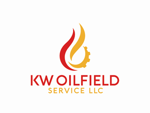 Logo Design by Dream Logo Design for KW Oilfield Service | Design: #33555586