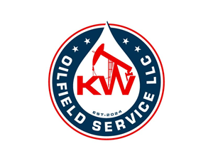 Logo Design by Dream Logo Design for KW Oilfield Service | Design: #33576202