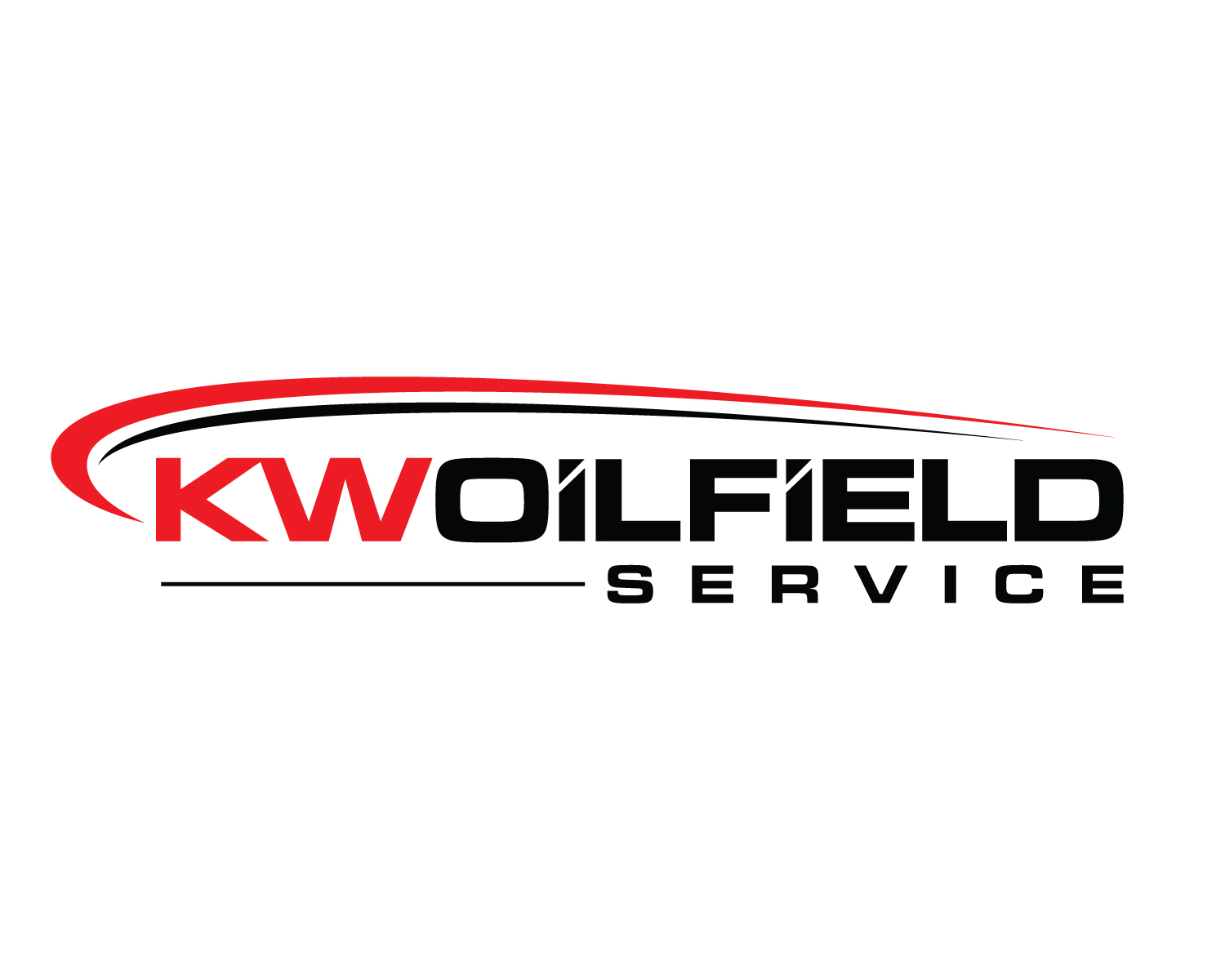 Diseño de Logo por Atec para KW Oilfield Service | Diseño #33563477