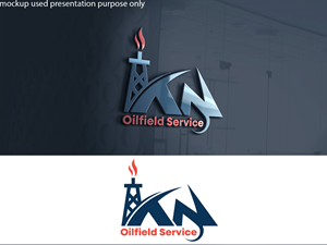Logo Design by Rubia@ for KW Oilfield Service | Design: #33557816