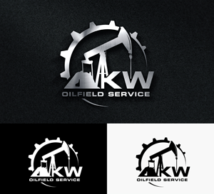 Design de Logo par step forward 2 pour KW Oilfield Service | Design : #33552404