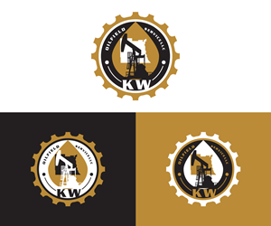 Design de Logo par Ansh Design pour KW Oilfield Service | Design : #33553138