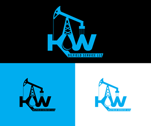 Design de Logo par Ansh Design pour KW Oilfield Service | Design : #33553139