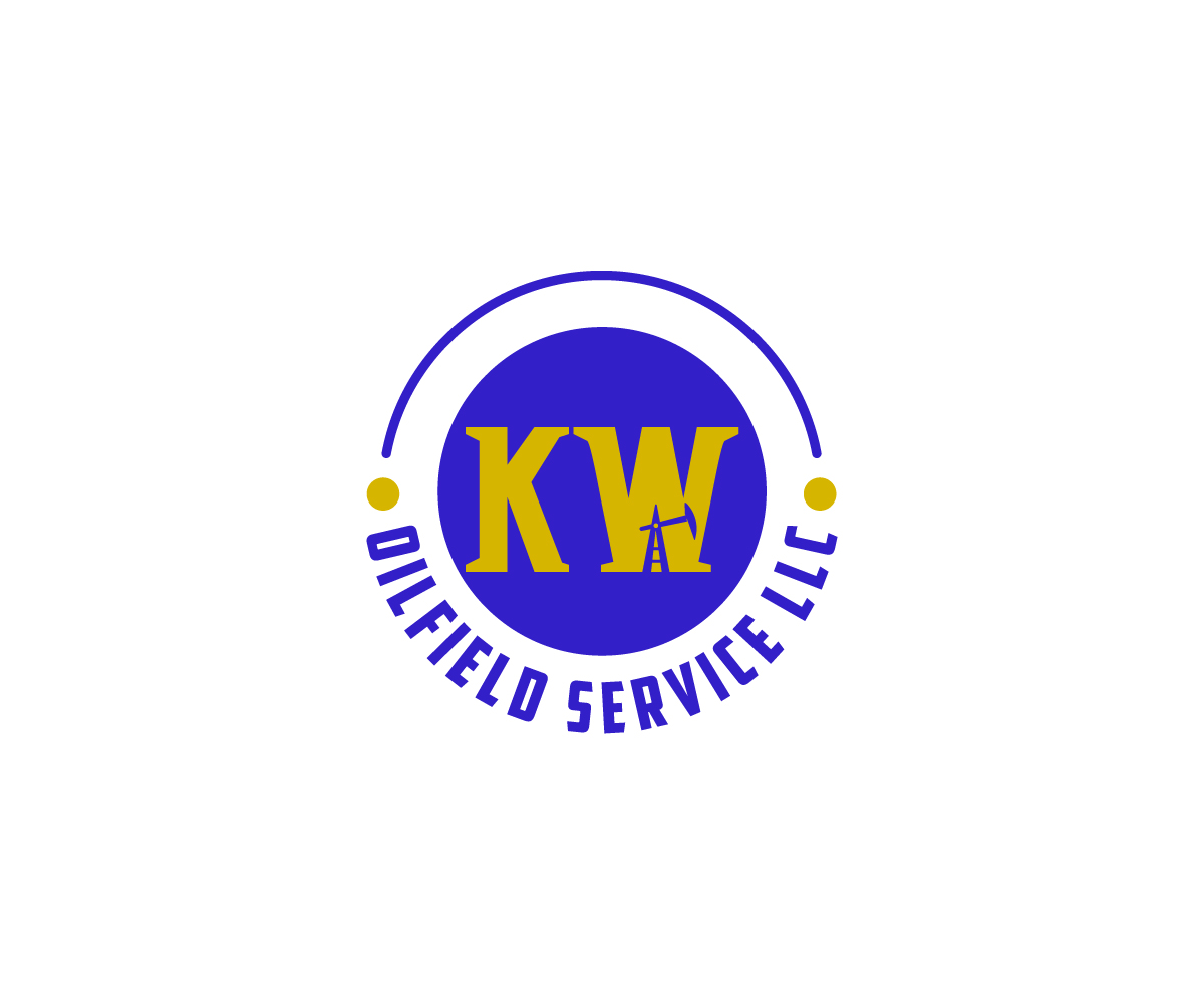 Diseño de Logo por Ansh Design para KW Oilfield Service | Diseño #33561254