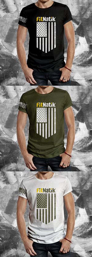 Diseño de Camiseta por Oleksandr Tovarkov para este proyecto | Diseño: #33551778