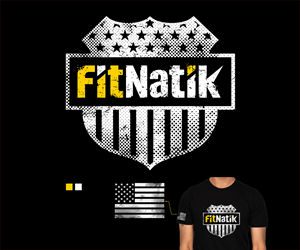 T-shirt Design by nadzeenadz