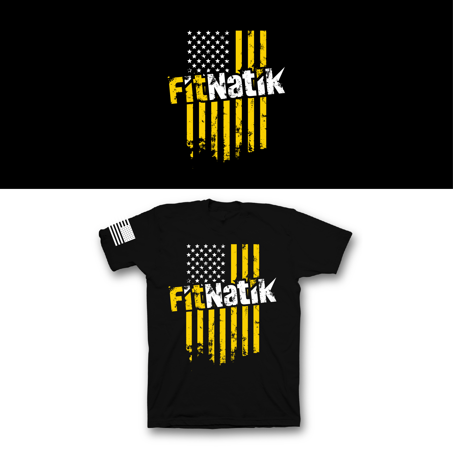 T-Shirt-Design von saka.aleksandar für dieses Projekt | Design #33556717