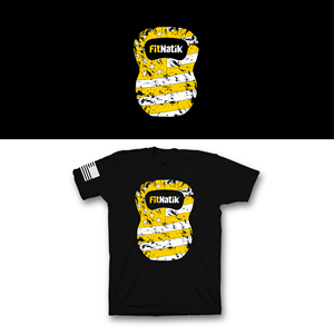 Diseño de Camiseta por saka.aleksandar para este proyecto | Diseño: #33556726